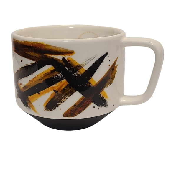 Starbucks Other - Starbucks 2014 Artisan Series Collection 04/08 Into the Fire 12 oz Stackable Mug